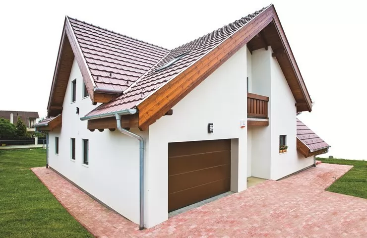 Fenntartható otthon építése lépésről lépésre – könnyűszerkezetes házak!