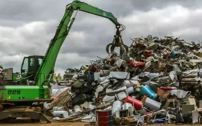 Hulladékból érték: a fémek újrahasznosításának gazdasági szerepe!