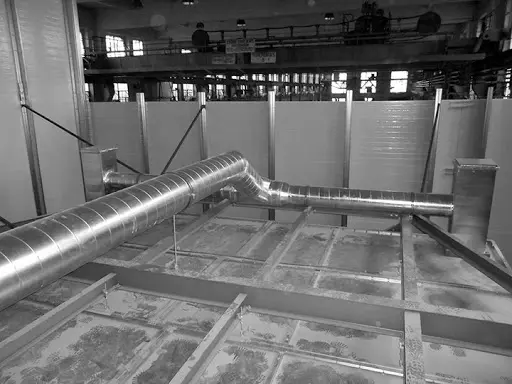 Ipari létesítmények légtechnikája: gyakori hibák, drága következmények!